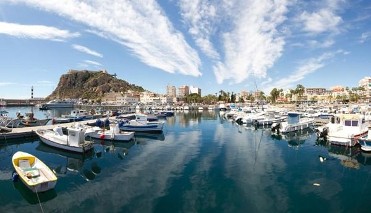 PUERTO DE �GUILAS