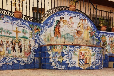 FUENTE DE LA CALLE MAYOR
