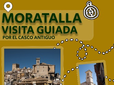MORATALLA, VISITA GUIADA POR EL CASCO ANTIGUO