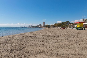 PLAYA EL CASTILLICO