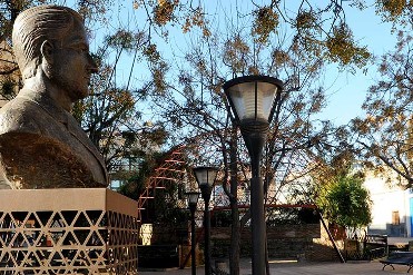 RUTA CASCO ANTIGUO VILLA CALASPARRA