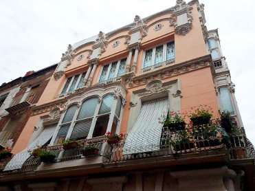 CASA CLARES