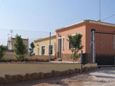 CASAS LA NIETA DEL GASERO. LA GARRUCHA