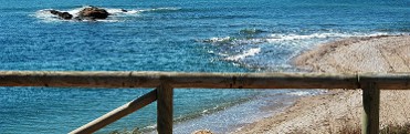 PLAYA DE LA RAJA
