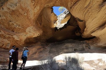 APRIL 26 GUIDED ENGLISH LANGUAGE TOUR OF MONTE ARAB� IN YECLA INCLUDING THE PREHISTORIC ROCK ART 