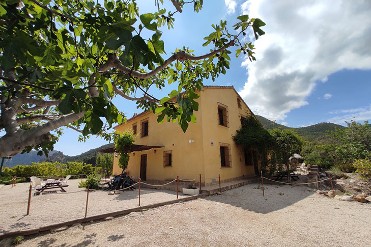 FINCA CAMPILLO. CASA NENE PIL�
