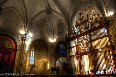 S.I. CATEDRAL DEL SALVADOR Y DE SANTA MAR�A