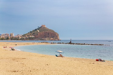 Playa de Poniente
