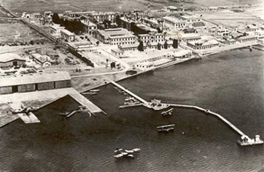 MAY 31 FREE GUIDED TOUR OF THE OLD HYDROPLANE AIR BASE IN LOS ALCÁZARES MAY 31 FREE GUIDED TOUR OF THE OLD HYDROPLANE AIR BASE IN LOS ALCÁZARES