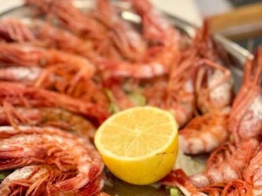 MAY 2 TO 11 RED PRAWN WEEK IN AGUILAS! MAY 2 TO 11 RED PRAWN WEEK IN AGUILAS!