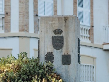 MONOLITO DE INDEPENDENCIA MUNICIPAL