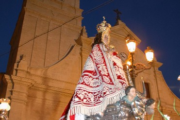 Festividades Virgen de la Consolacin