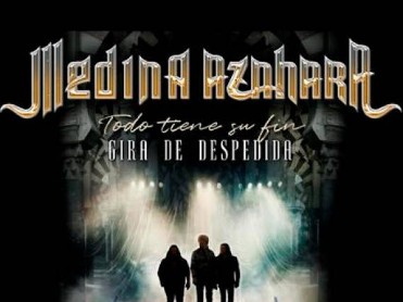 AUGUST 12 MEDINA AZAHARA LIVE IN CONCERT IN JUMILLA AUGUST 12 MEDINA AZAHARA LIVE IN CONCERT IN JUMILLA