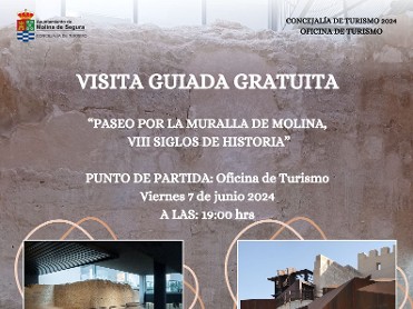HISTORICAL VISIT- TOUR IN SPANISH