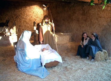 BEL�N VIVIENTE (Asociaci�n de Belen�stas de El Raal)
