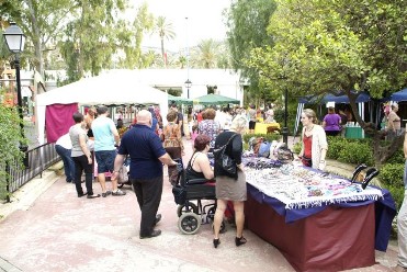 Mercadillo de la Feria - Zoco Alhama
