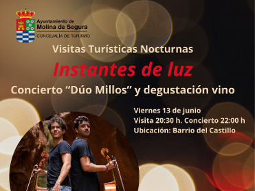 INSTANTES DE LUZ. 