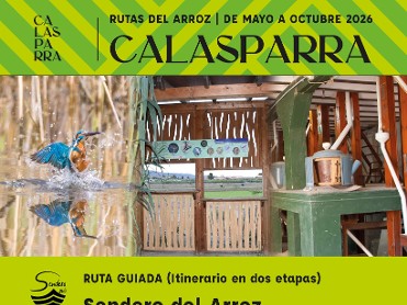 Rutas del arroz  