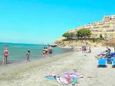 Playa de Gollerón (Cala del Turco)