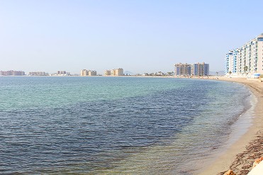 PLAYA EL PUDRIMEL