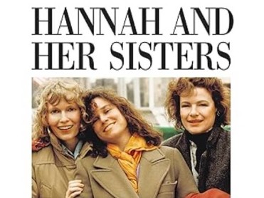 MARCH 27 SCREENING OF HANNAH AND HER SISTERS IN ORIGINAL VERSION AT THE TOWN HALL OF LOS ALC�ZARES