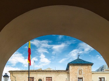 ACTIVIDAD TURSTICA EN YECLA PARA CELEBRAR EL DA MUNDIAL DEL TURISMO 