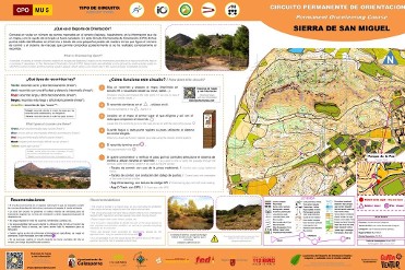 CPO-MU 5 Sierra de San Miguel (Calasparra)
