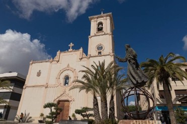 JUNE 28 THE HERCULEAN WAY, FREE GUIDED TOUR IN SPANISH OF SAN JAVIER JUNE 28 THE HERCULEAN WAY, FREE GUIDED TOUR IN SPANISH OF SAN JAVIER