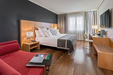 HOTEL OCCIDENTAL MURCIA 7 CORONAS