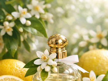 TALLER DE PERFUMES CON FLORES DE AZAHAR+DEGUSTACI�N DE MERMELADAS ARTESANALES DE LIM�N Y NARANJA