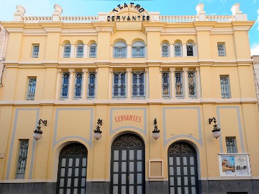 TEATRO CERVANTES