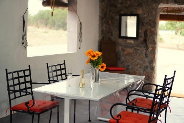 CASA LA SERRANA
