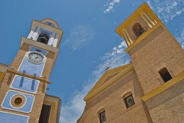 IGLESIA DE SAN MIGUEL ARC�NGEL