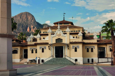 MERCADO DE ABASTOS