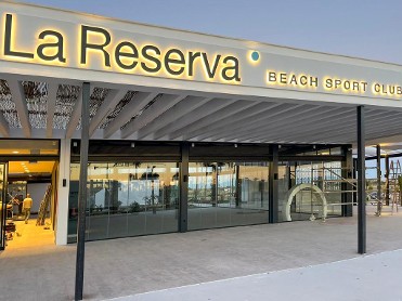 BEACH SPORT CLUB LA RESERVA