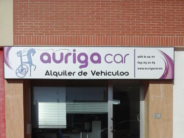 Empresa Auriga Car