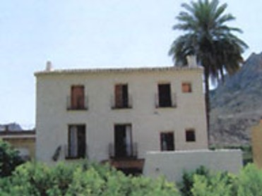 CASA DE LA ABUELA ENCARNACI�N