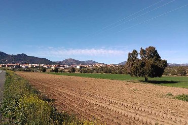 RUTA1:  PEQUE�OS N�CLEOS DE POBLACI�N MORATALLA