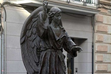 EL �NGEL CUSTODIO