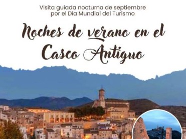 September 26 free guided evening visit in Ceheg�n