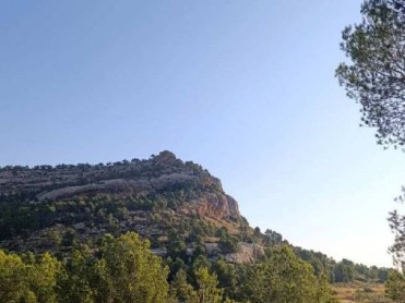 FEBRUARY 22 FREE GUIDED WALK AT THE MYSTICAL MOUNTAIN OF MONTE ARAB� IN YECLA
