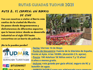 El Carmen: un barrio de cine