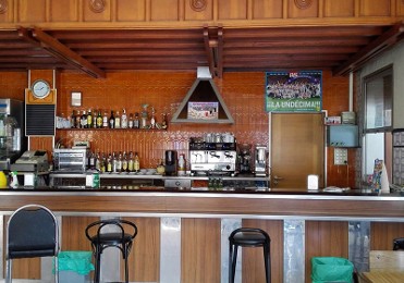 Café Bar Mil-Ocho