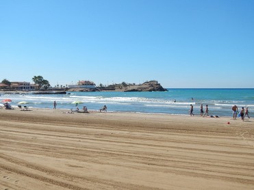 PLAYA DE LA REYA (JUNTA DE LOS MARES)