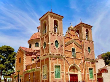 ERMITA DE LOS SANTOS M�DICOS SAN COSME Y SAN DAMI�N