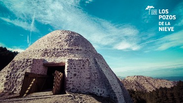 VISITA GUIADA A LOS POZOS DE LA NIEVE Y RUTA POR EL ENTORNO VISITA GUIADA A LOS POZOS DE LA NIEVE Y RUTA POR EL ENTORNO