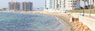 PLAYA EL PUDRIMEL