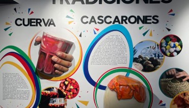 �GUILAS: CENTRO HIST�RICO Y SU CARNAVAL