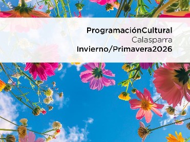 Programaci�n Cultural Invierno Primavera