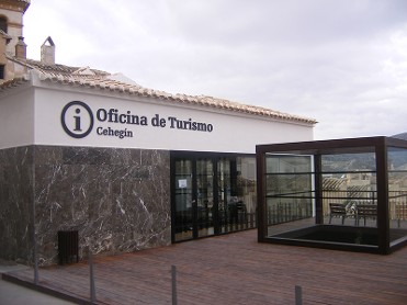 CEHEG�N - TOURIST OFFICE